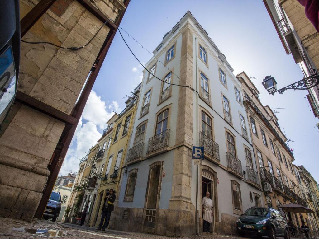 Historical Lissabon
